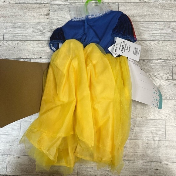 NWT | Disney Baby | Infants’ Snow White Costume | 12-18 Months - Picture 3 of 4